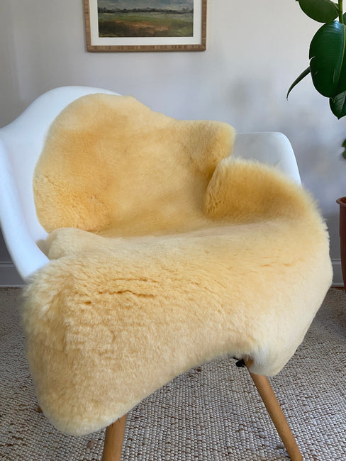 Bassinet Sheepskin: Medical Grade (Small)