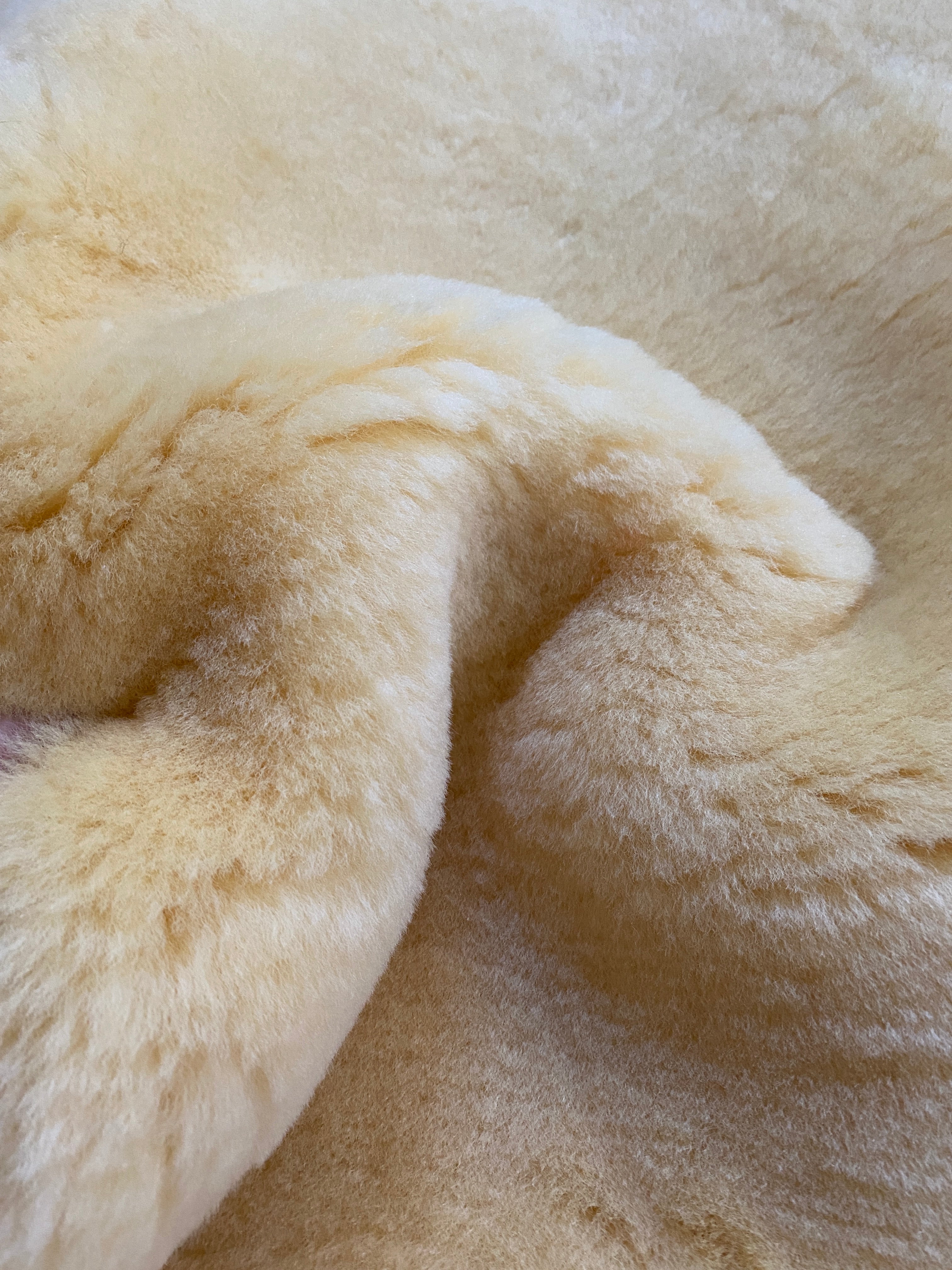 Bassinet Sheepskin: Medical Grade (Small)
