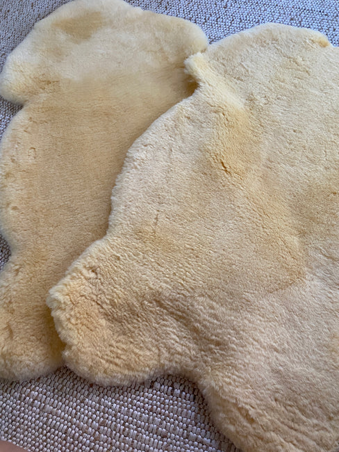 Bassinet Sheepskin: Medical Grade (Small)