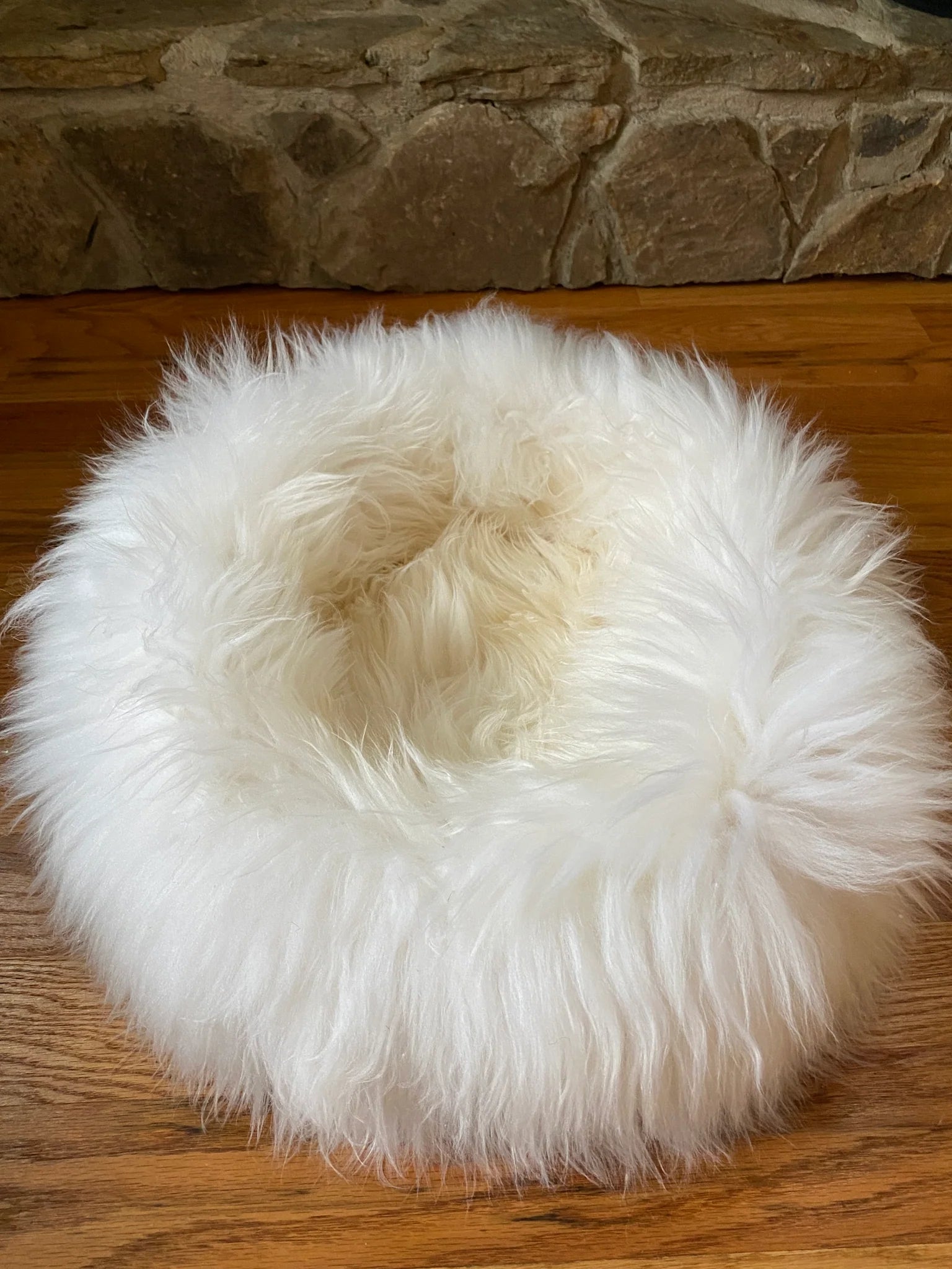 Sheepskin Dog Beds