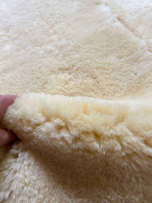 Medical Relugan Quad Sheepskin