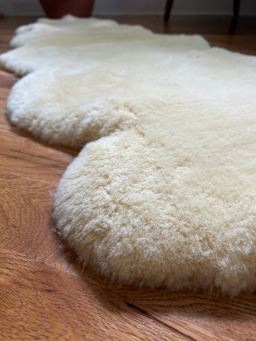 Medical Relugan Double Sheepskin