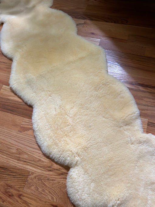 Medical Relugan Double Sheepskin