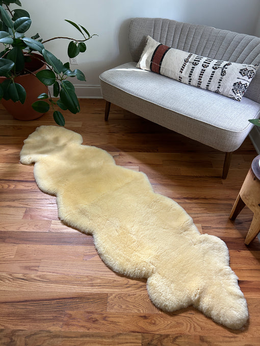 Medical Relugan Double Sheepskin
